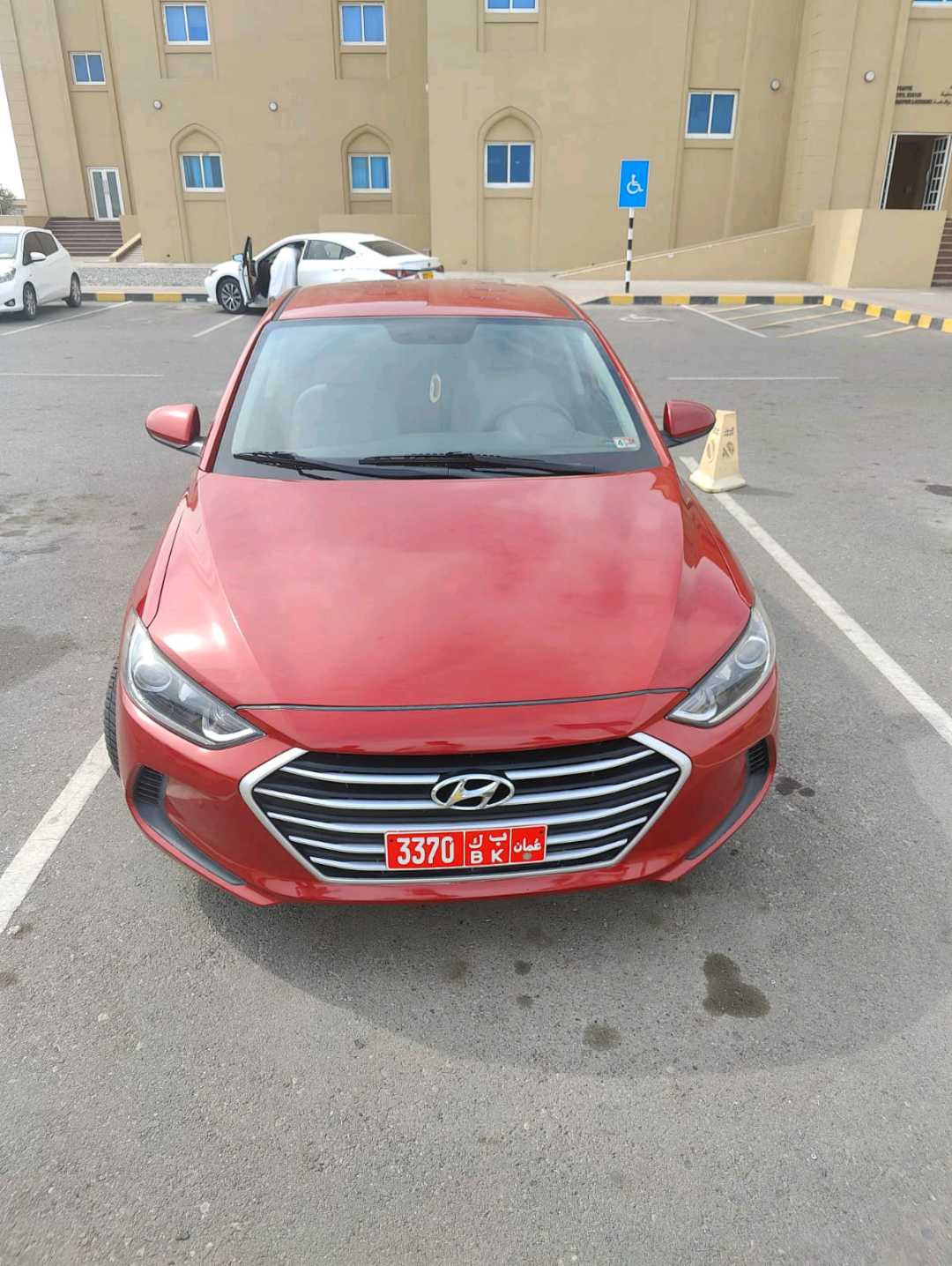 هيونداي النترا 2018