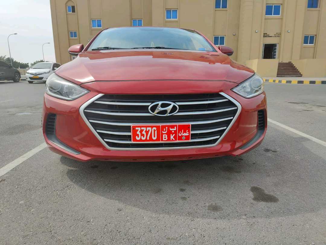هيونداي النترا 2018