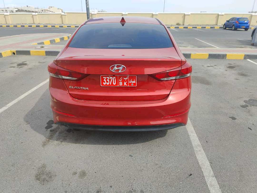 هيونداي النترا 2018