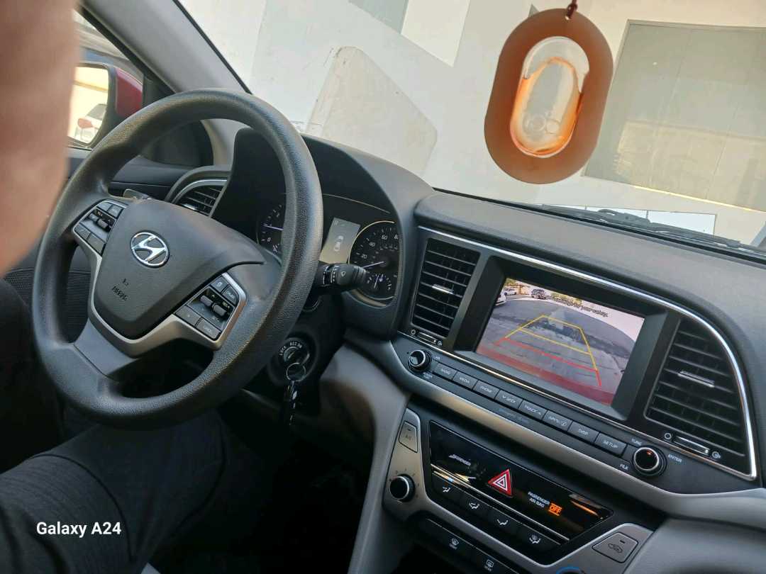 هيونداي النترا 2018