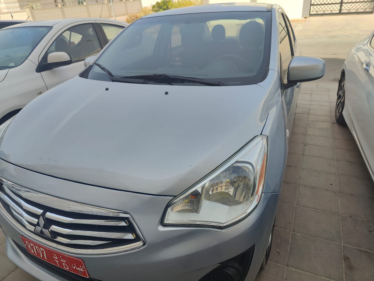 MITSUBISHI MIRAGE 2019