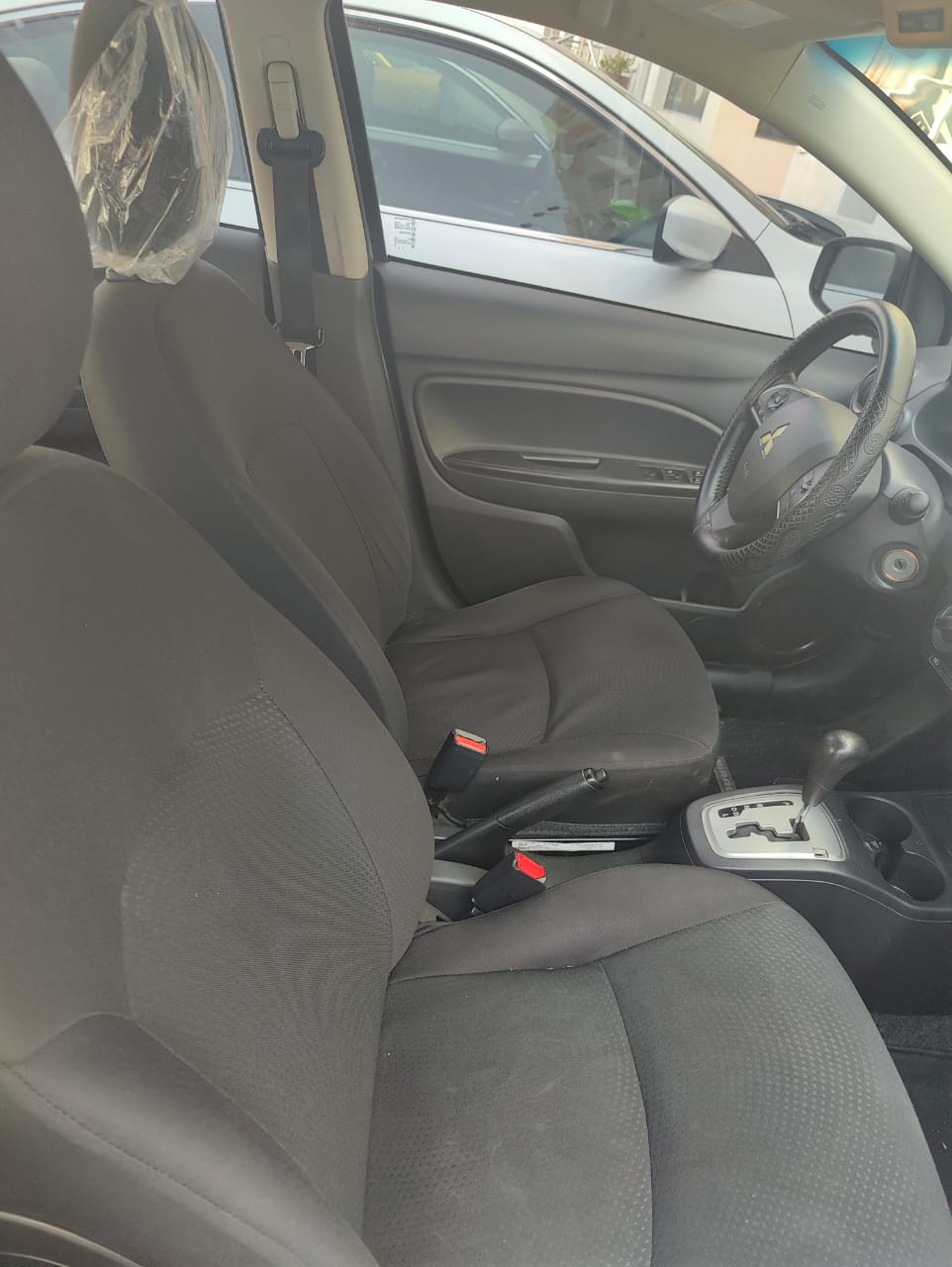 MITSUBISHI MIRAGE 2019