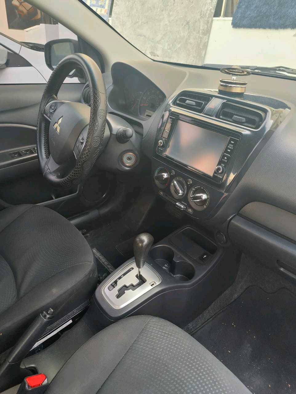 MITSUBISHI MIRAGE 2019