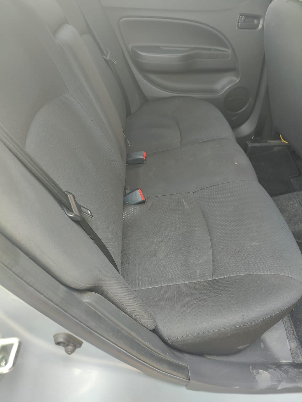 MITSUBISHI MIRAGE 2019