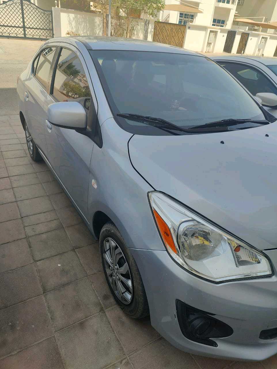 MITSUBISHI MIRAGE 2019