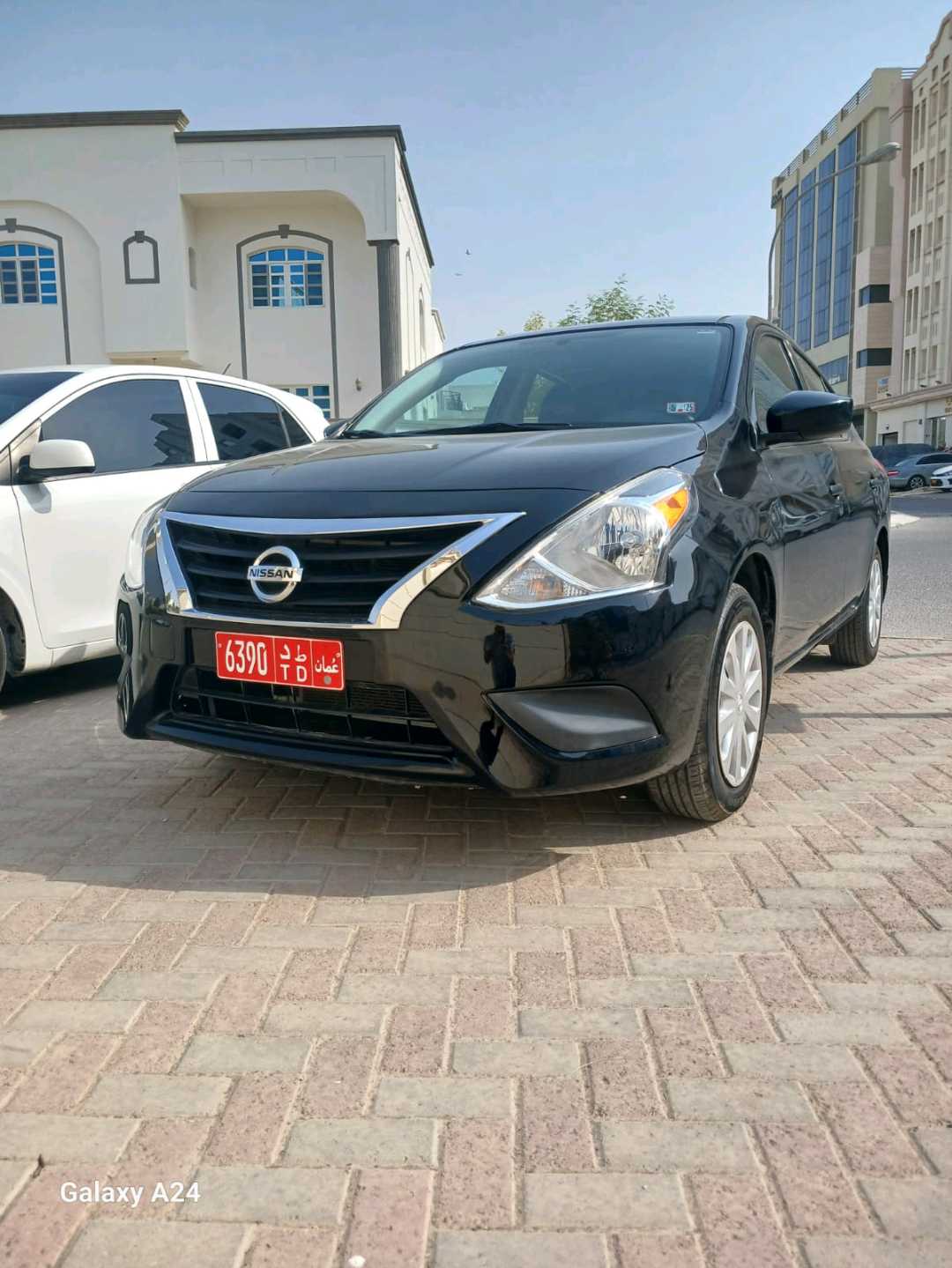 نيسان فيرسا 2018