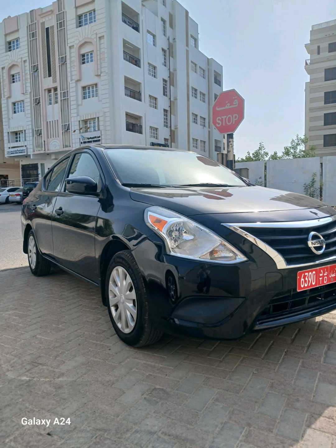 نيسان فيرسا 2018