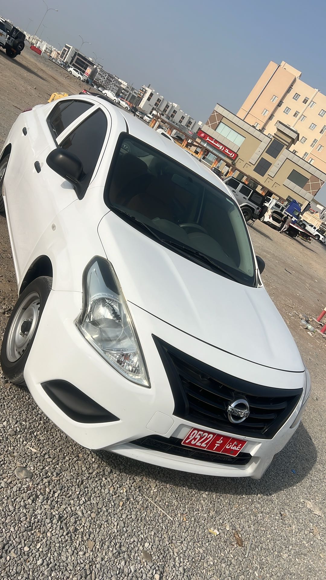 NISSAN SUNNY 2020