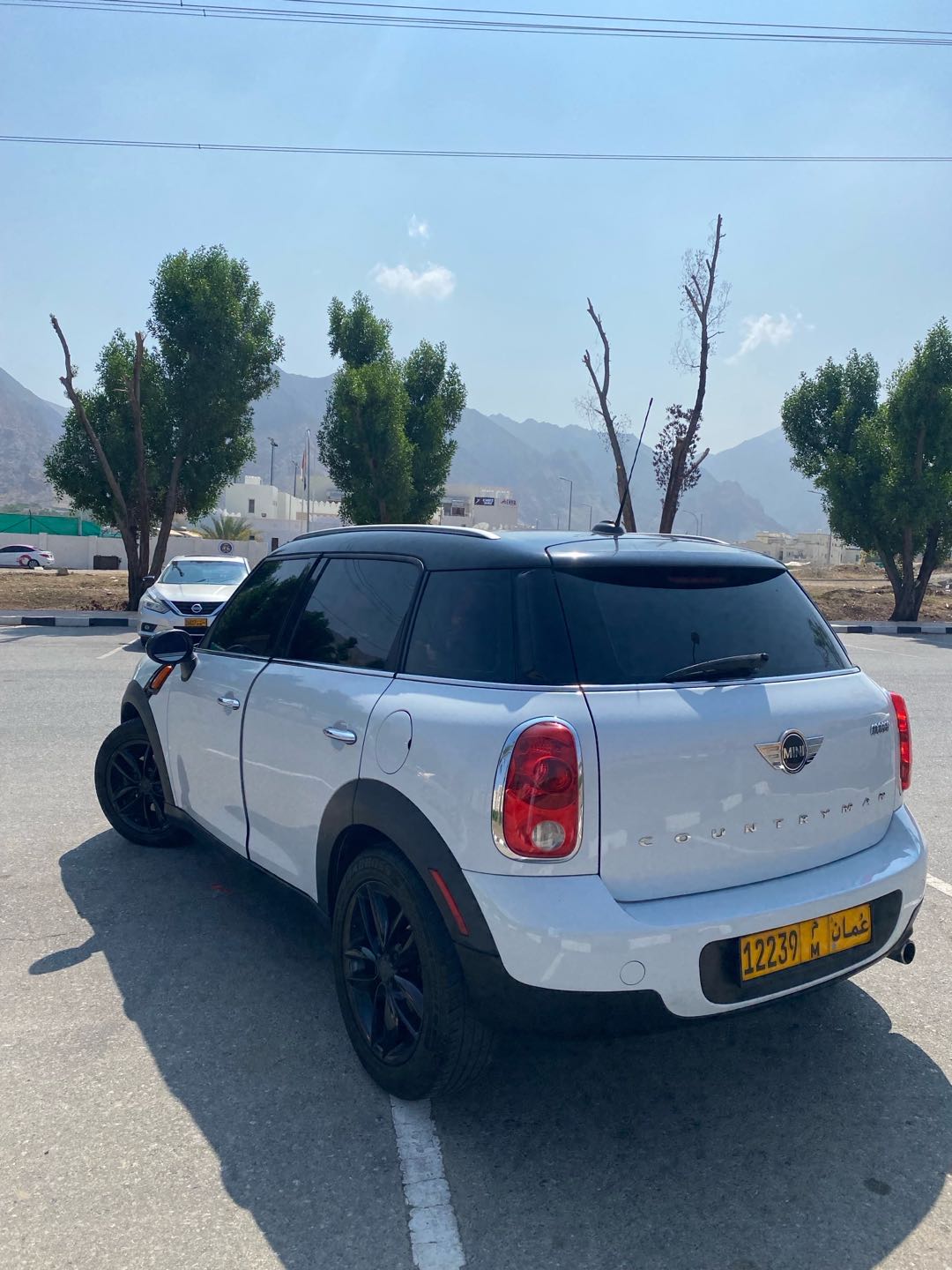 Car Image 2013 MINI COUNTRYMAN 