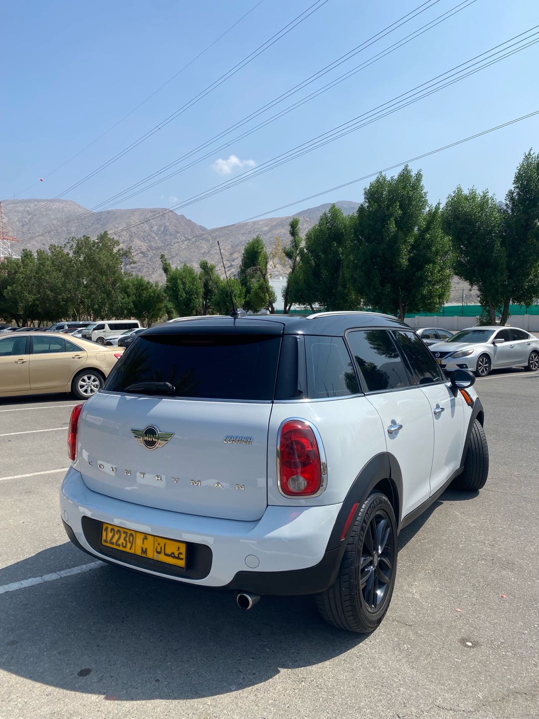 Car Image 2013 MINI COUNTRYMAN 