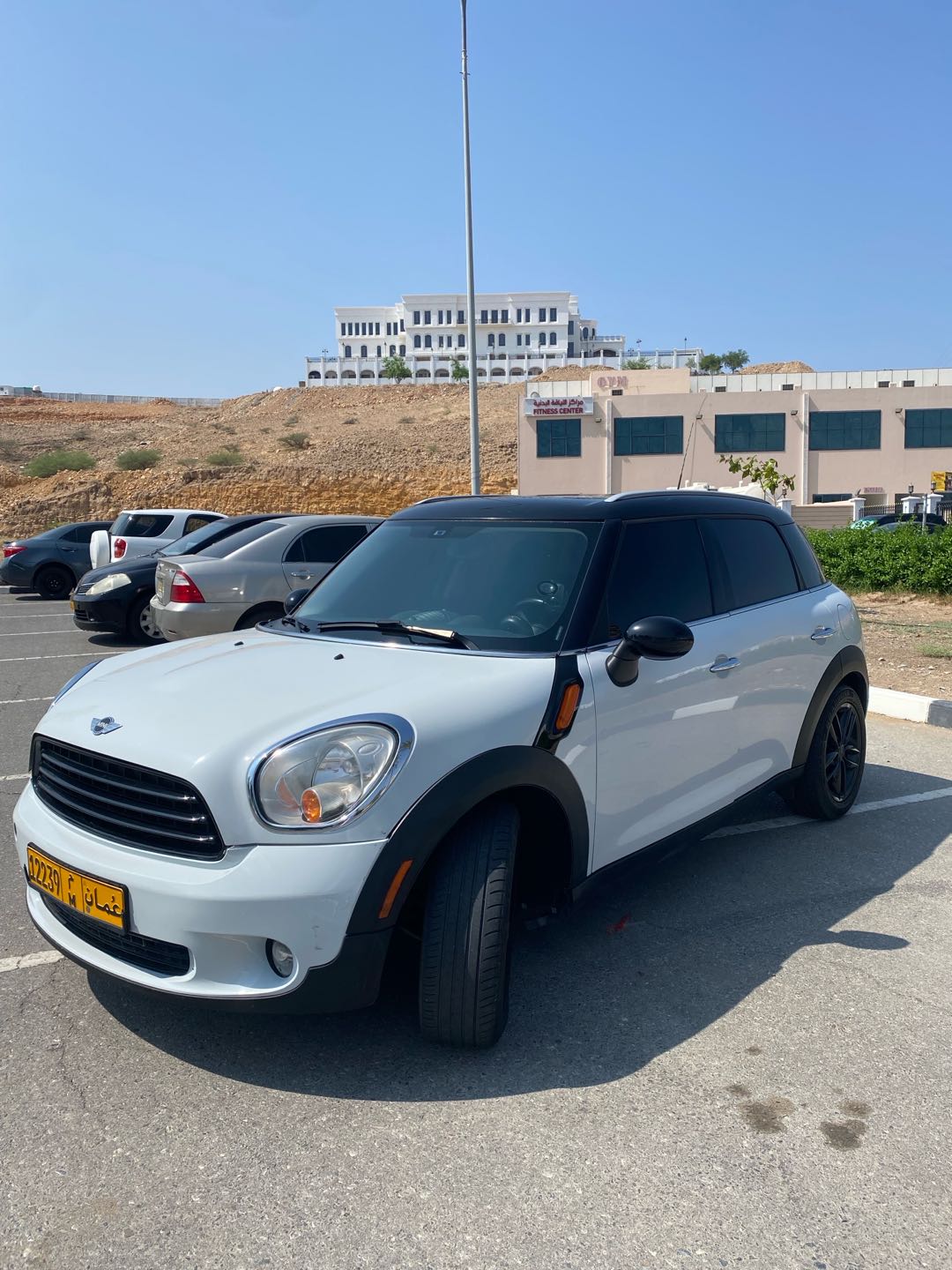 Car Image 2013 MINI COUNTRYMAN 