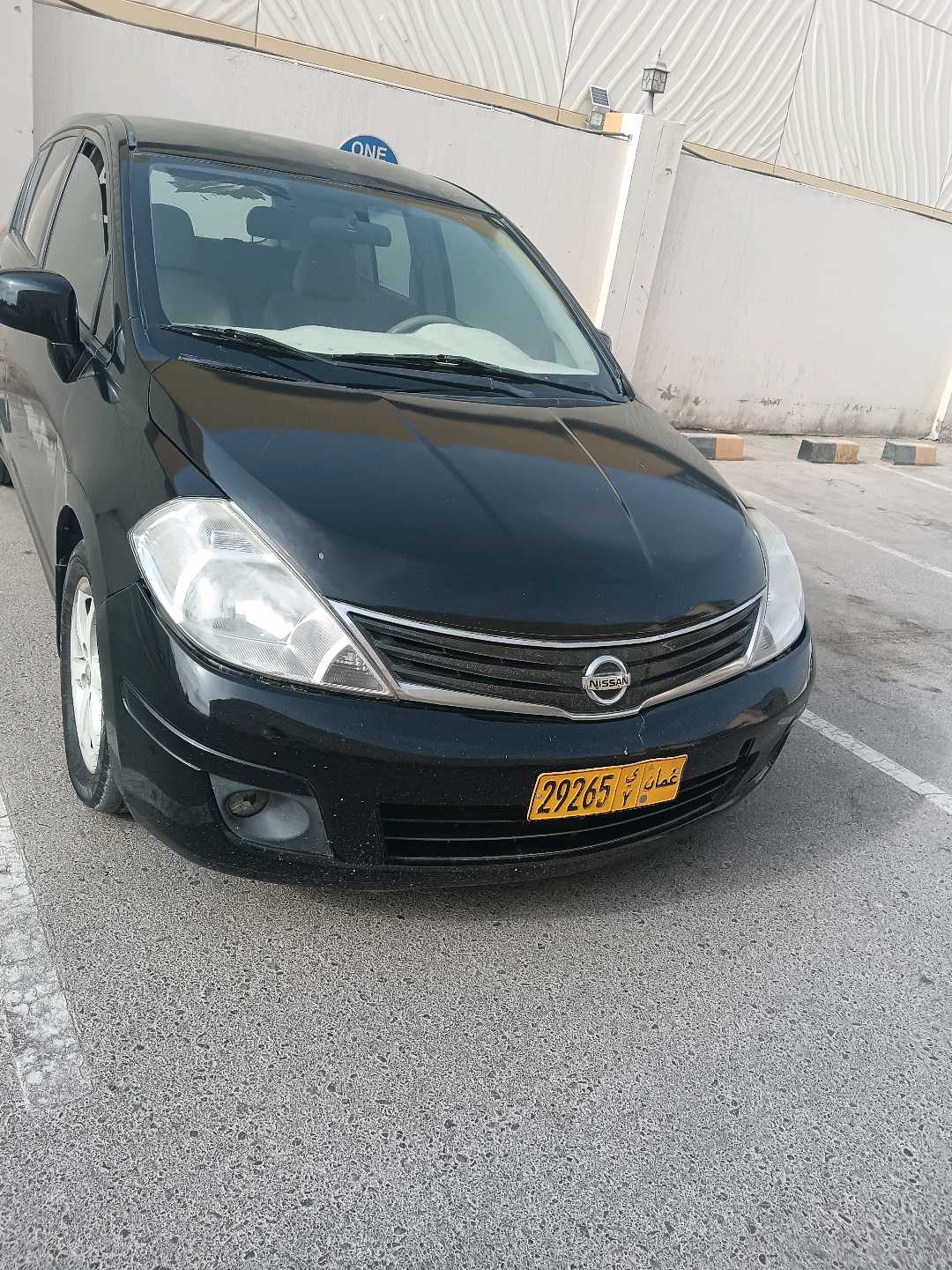 Car Image 2008 NISSAN VERSA S