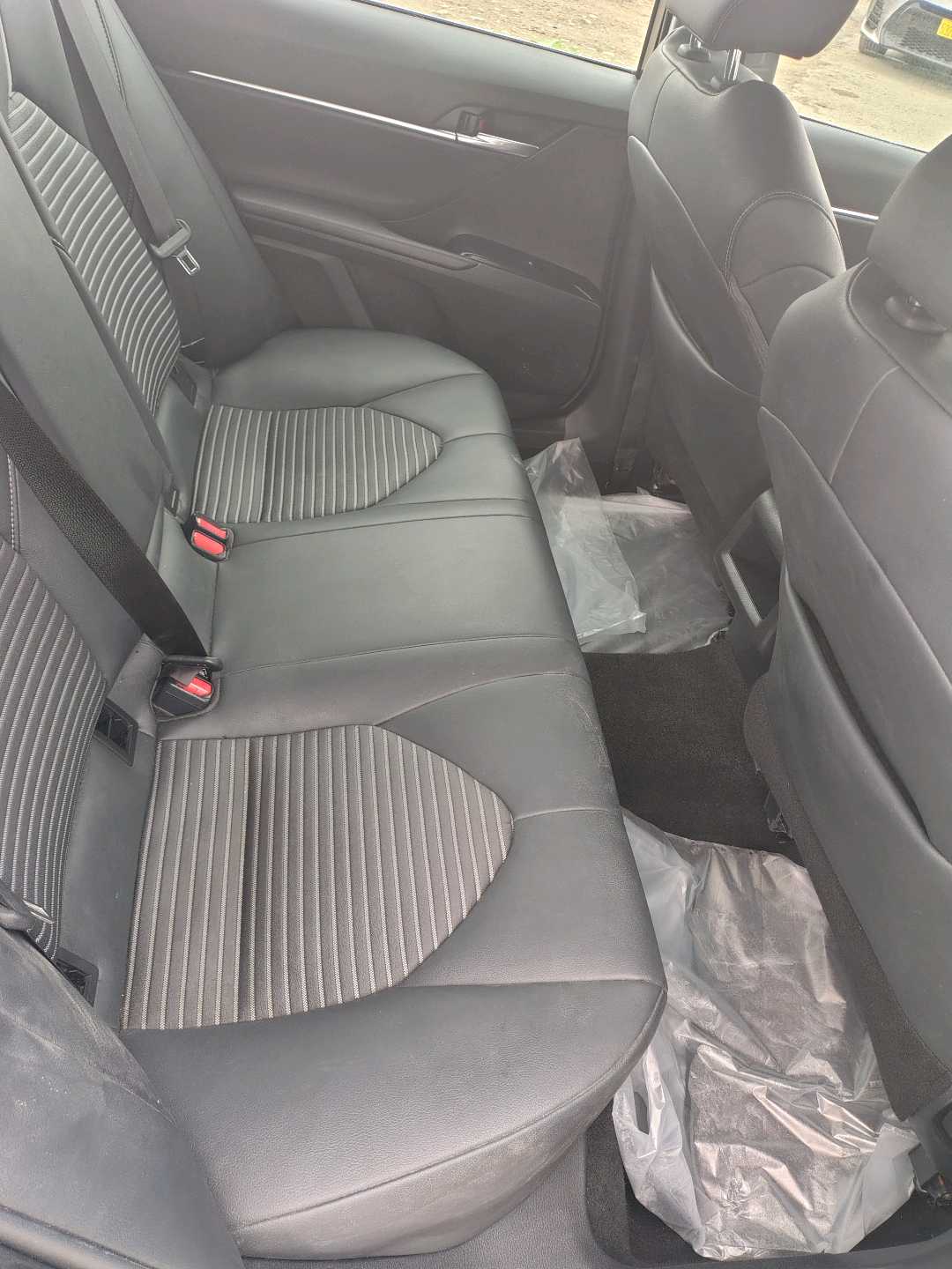 Car Image 2019 TOYOTA CAMRY SE