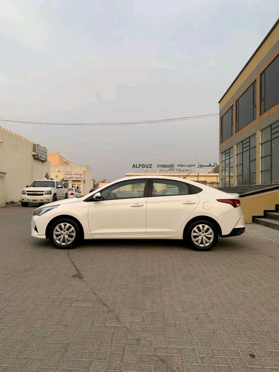 Car Image 2022 HYUNDAI ACCENT 