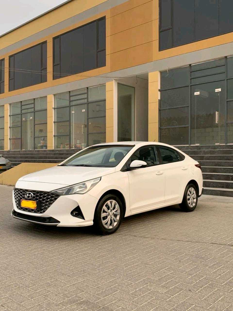 Car Image 2022 HYUNDAI ACCENT 