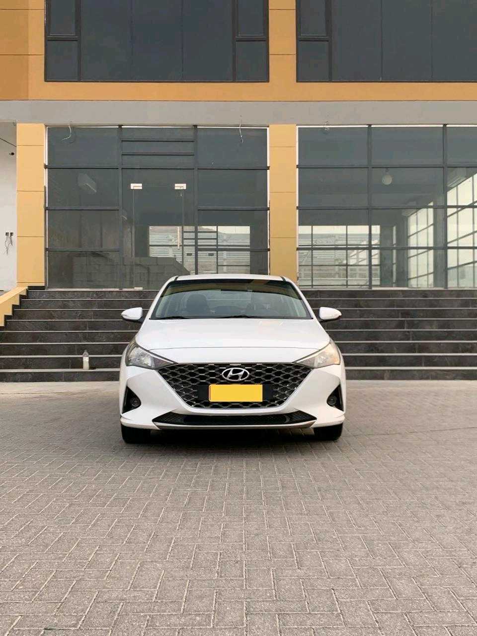 Car Image 2022 HYUNDAI ACCENT 