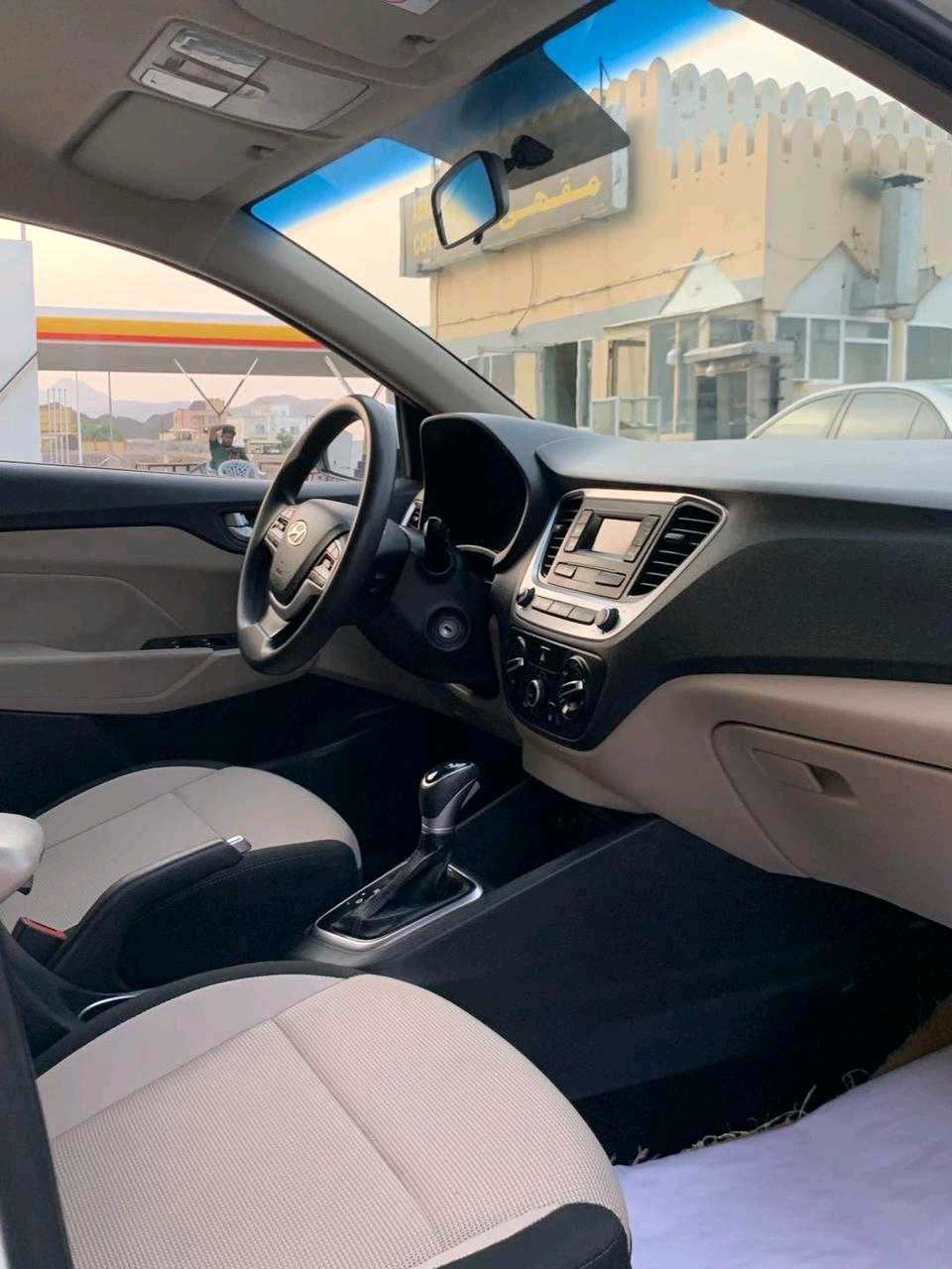 Car Image 2022 HYUNDAI ACCENT 