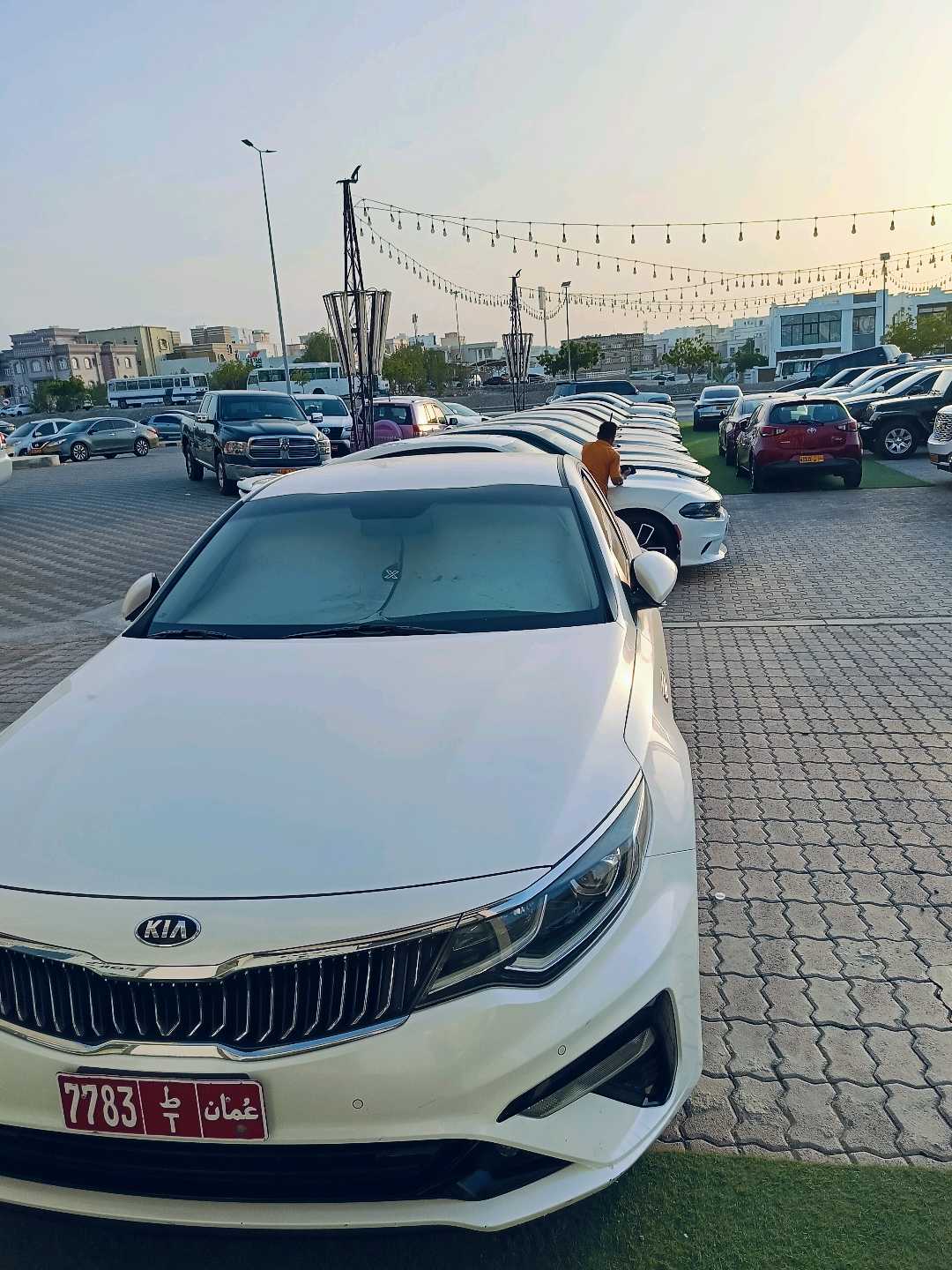KIA OPTIMA 2021
