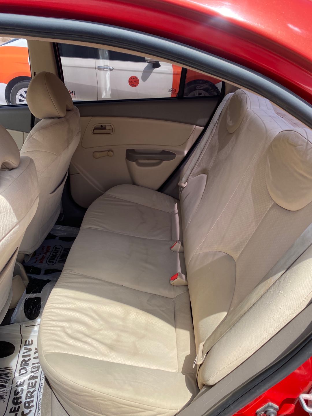 Car Image 2012 Kia RIO 