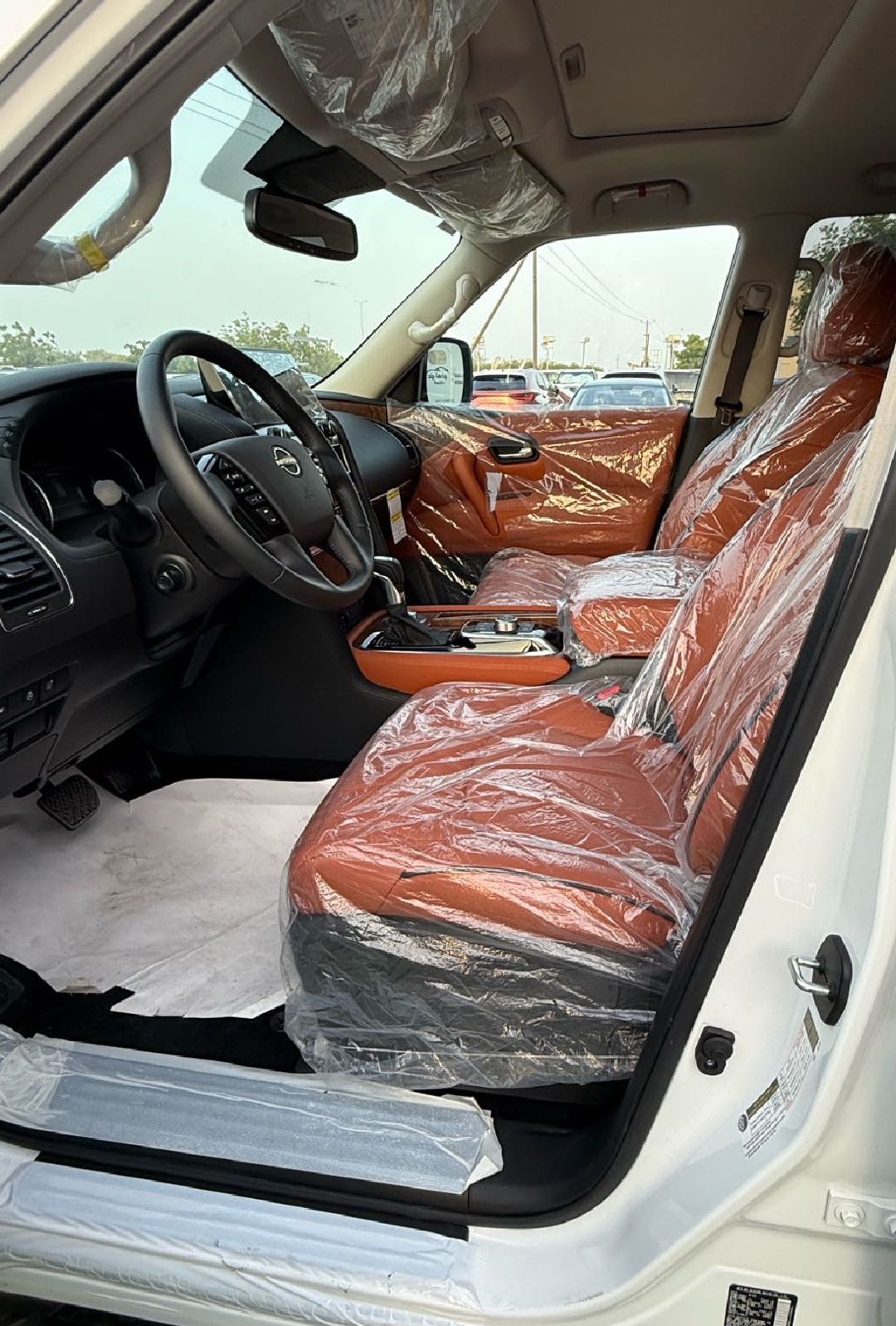 Car Image 2024 NISSAN ARMADA 