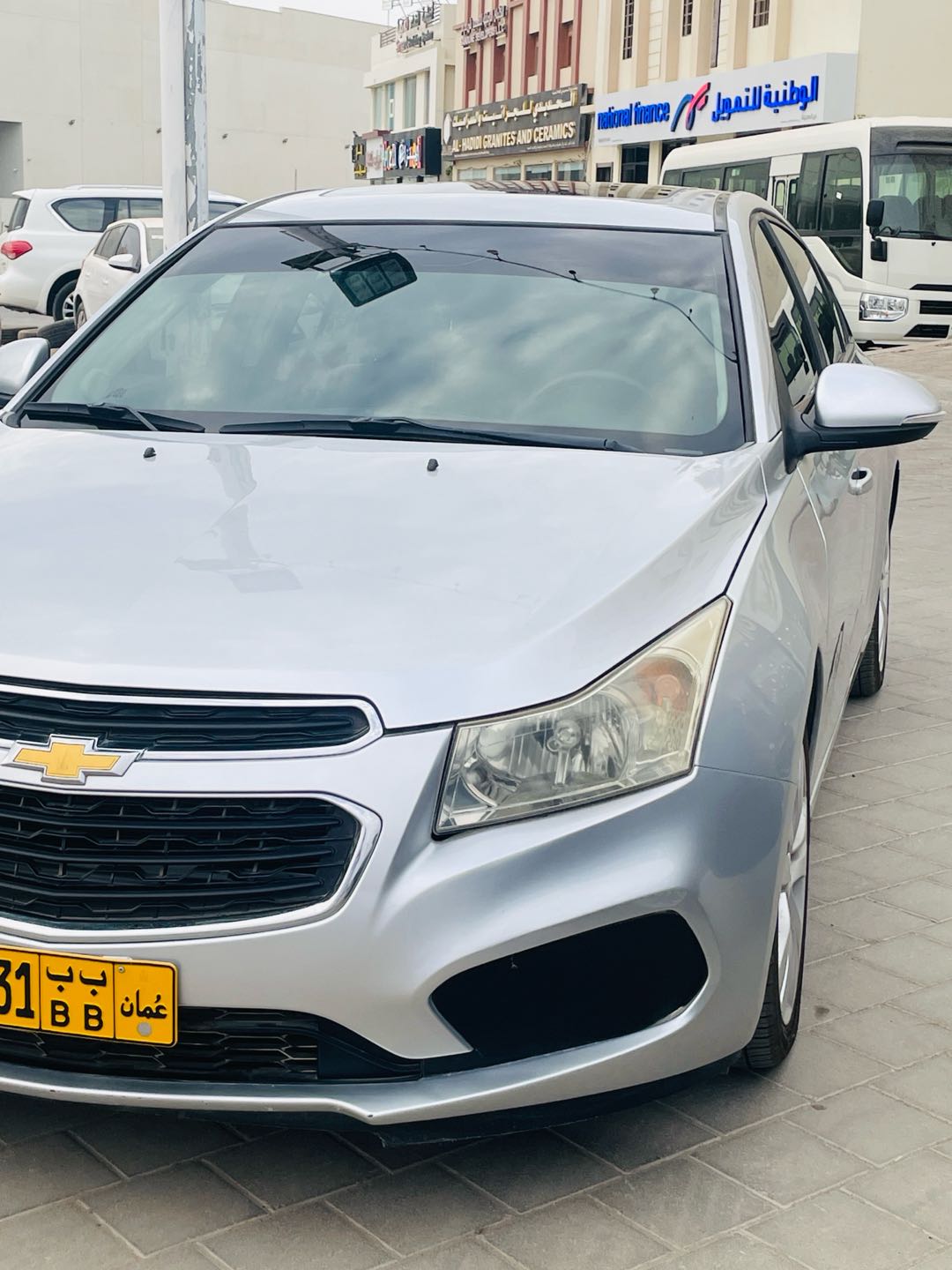 Car Image 2017 CHEVROLET CRUZE 