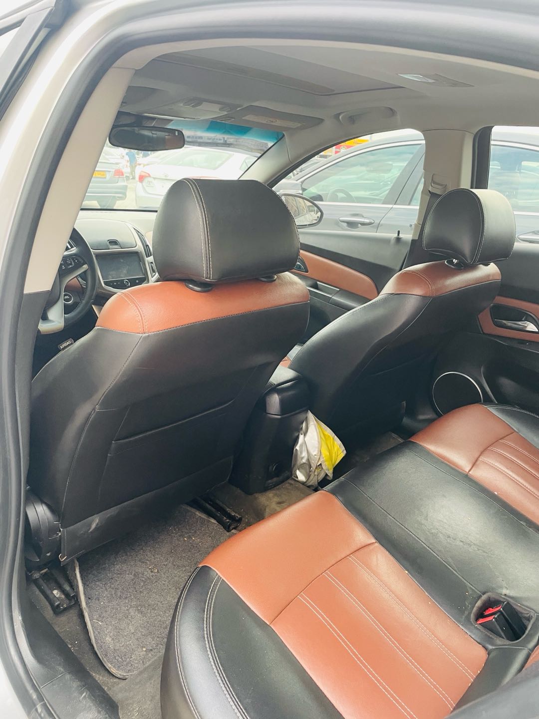 Car Image 2017 CHEVROLET CRUZE 