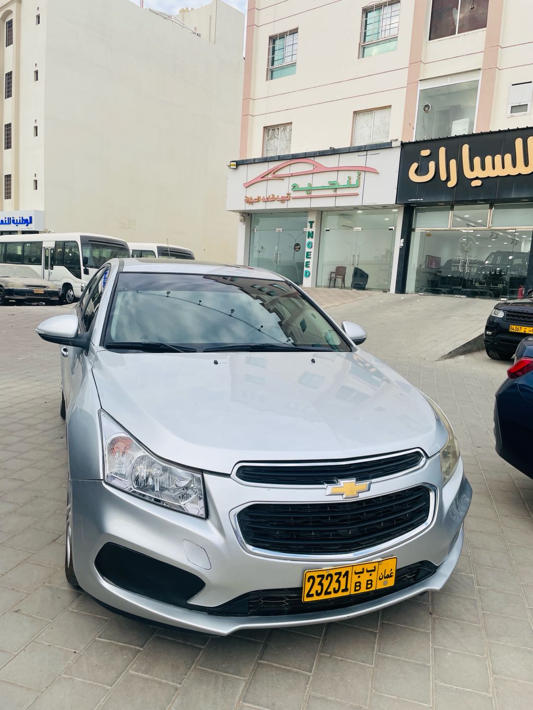 Car Image 2017 CHEVROLET CRUZE 