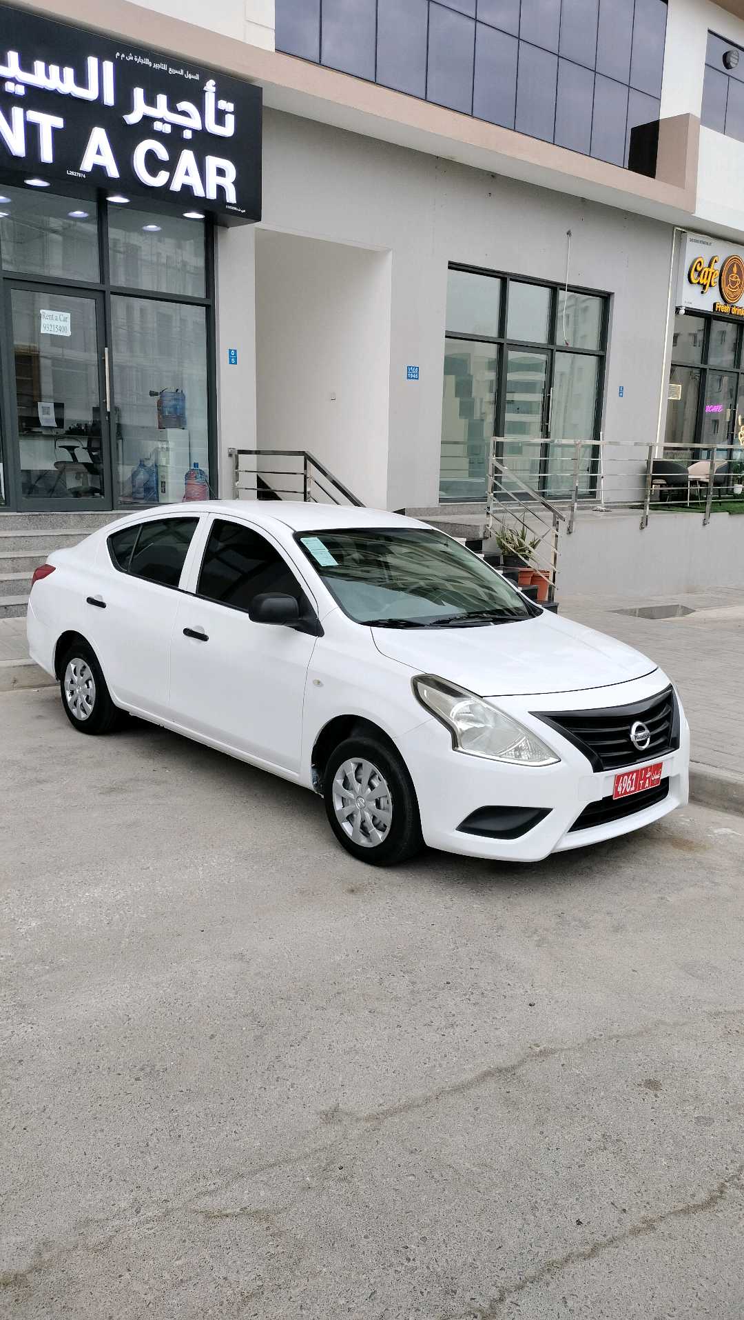 NISSAN SUNNY 2021