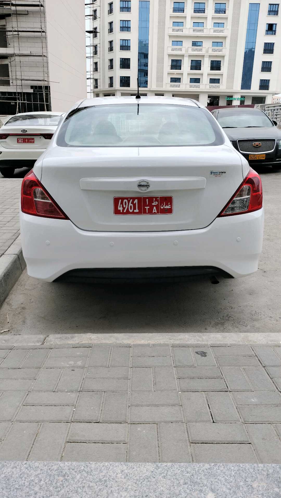 NISSAN SUNNY 2021