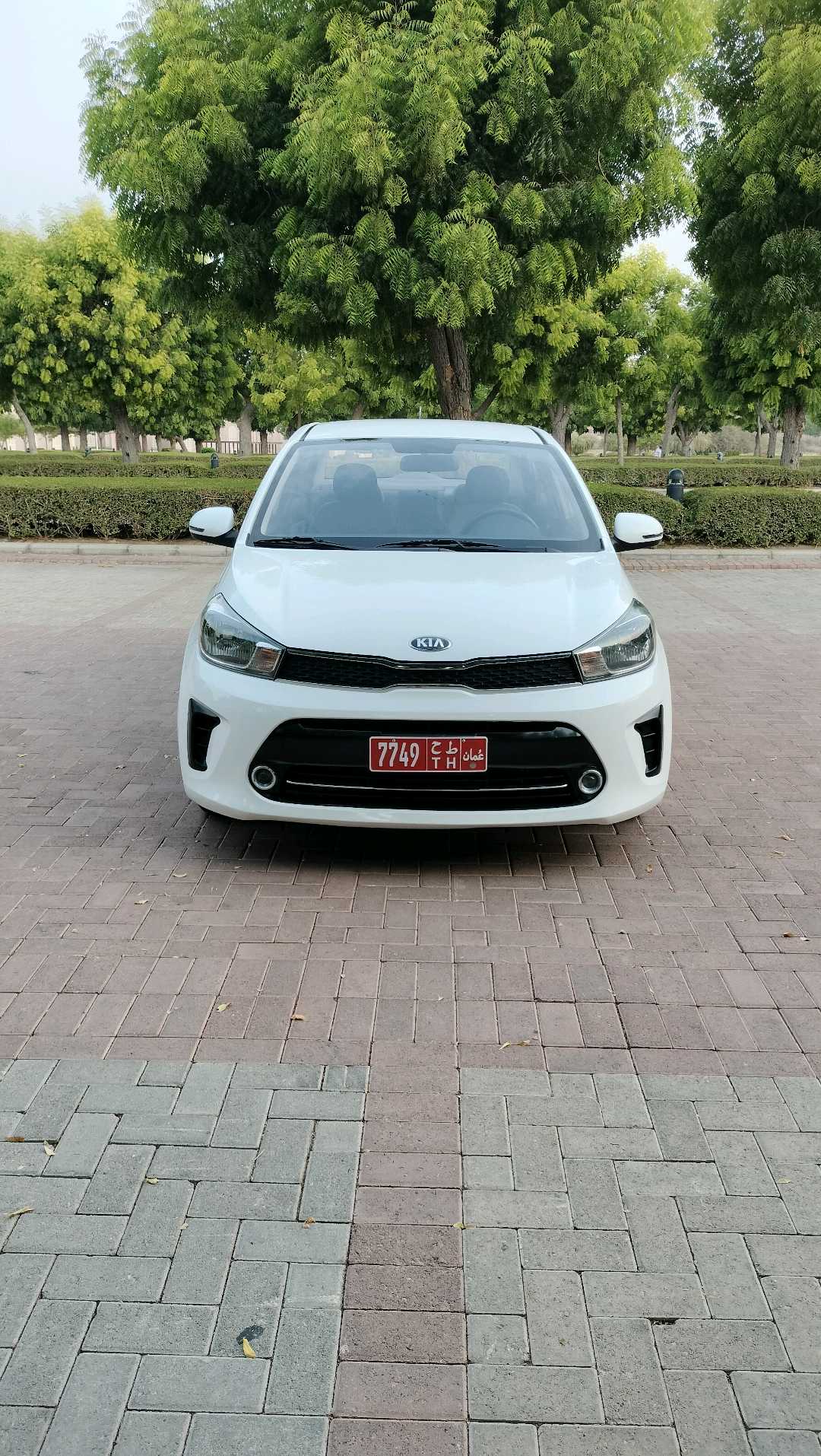 كيا بيجاس 2022