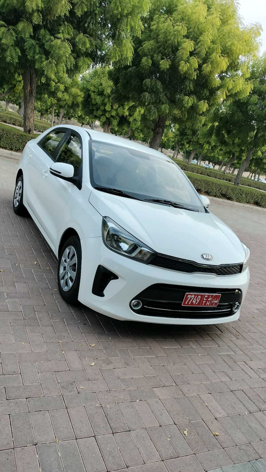 كيا بيجاس 2022