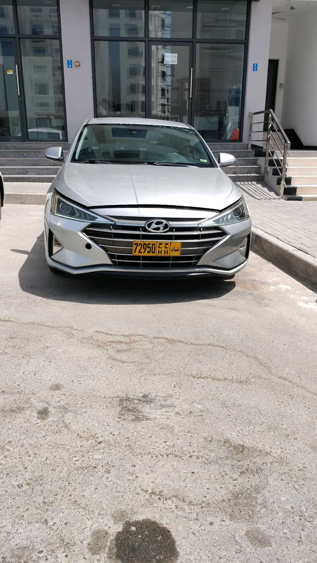 HYUNDAI ELANTRA 2021