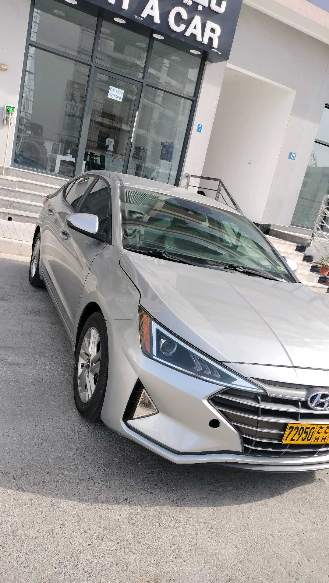 HYUNDAI ELANTRA 2021