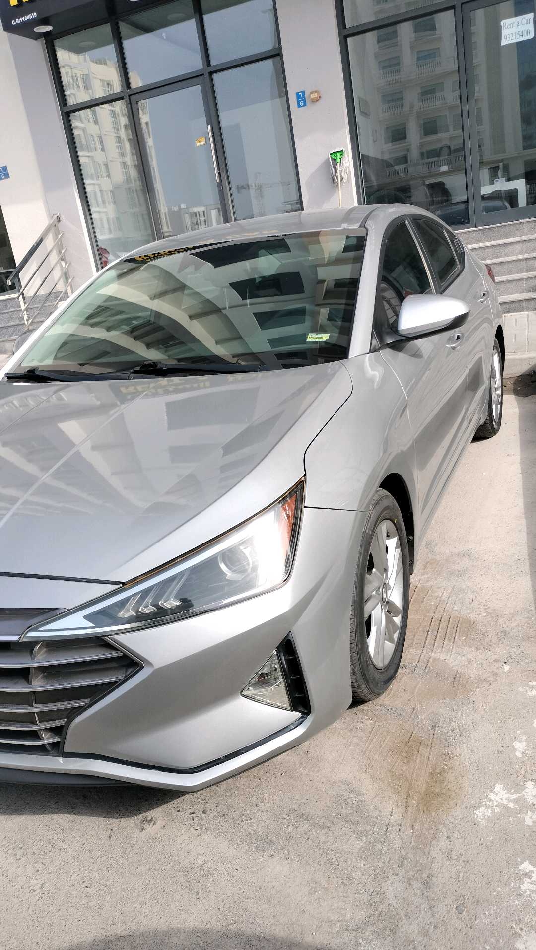 HYUNDAI ELANTRA 2021