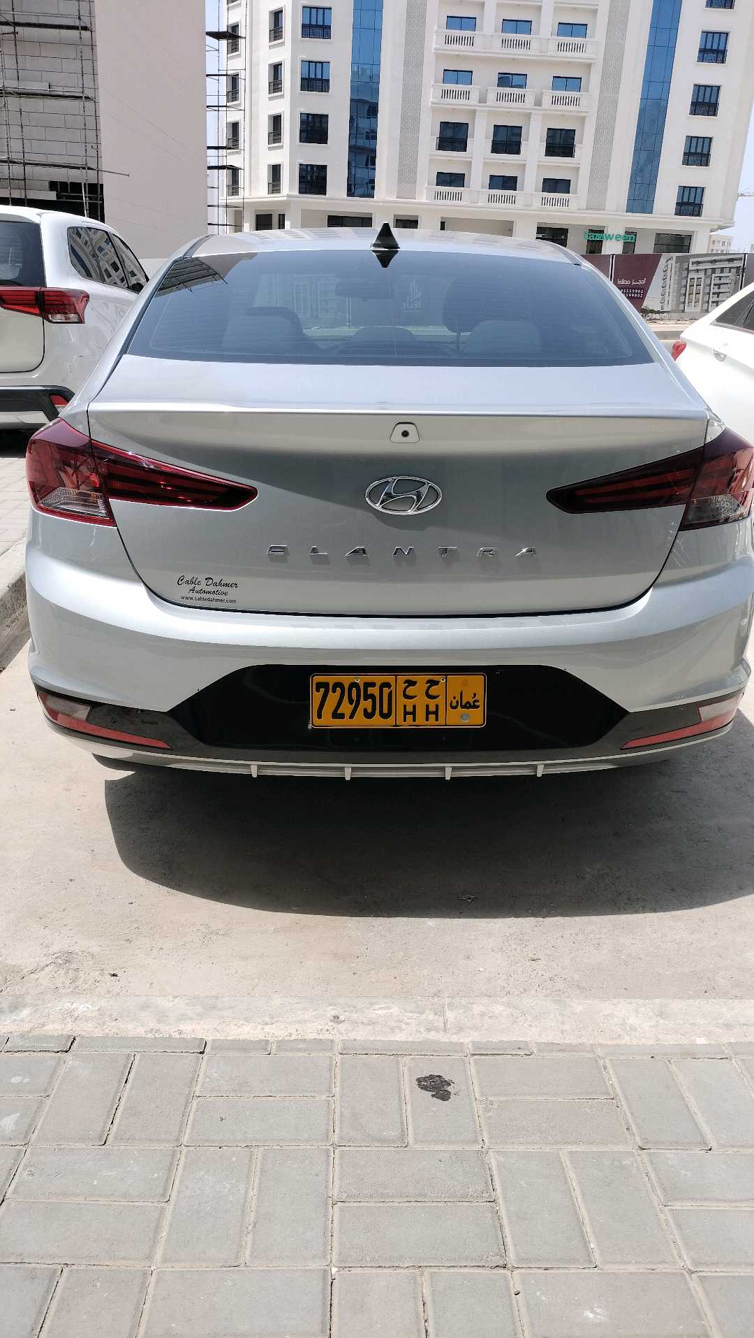 HYUNDAI ELANTRA 2021