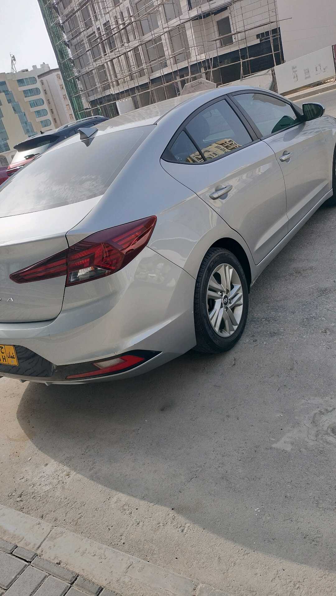 HYUNDAI ELANTRA 2021