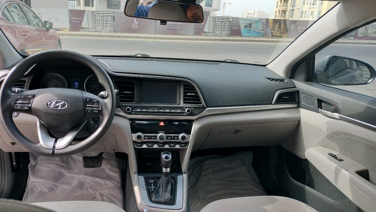 HYUNDAI ELANTRA 2021