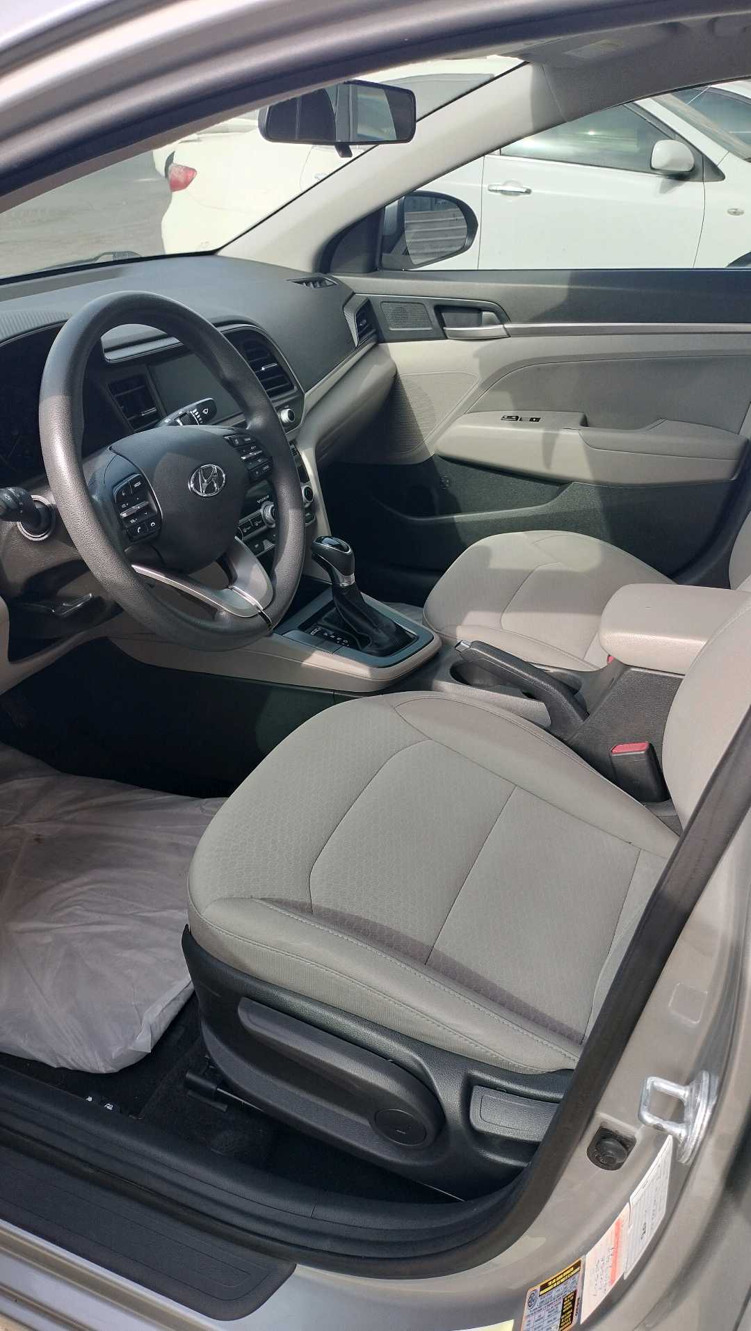 HYUNDAI ELANTRA 2021