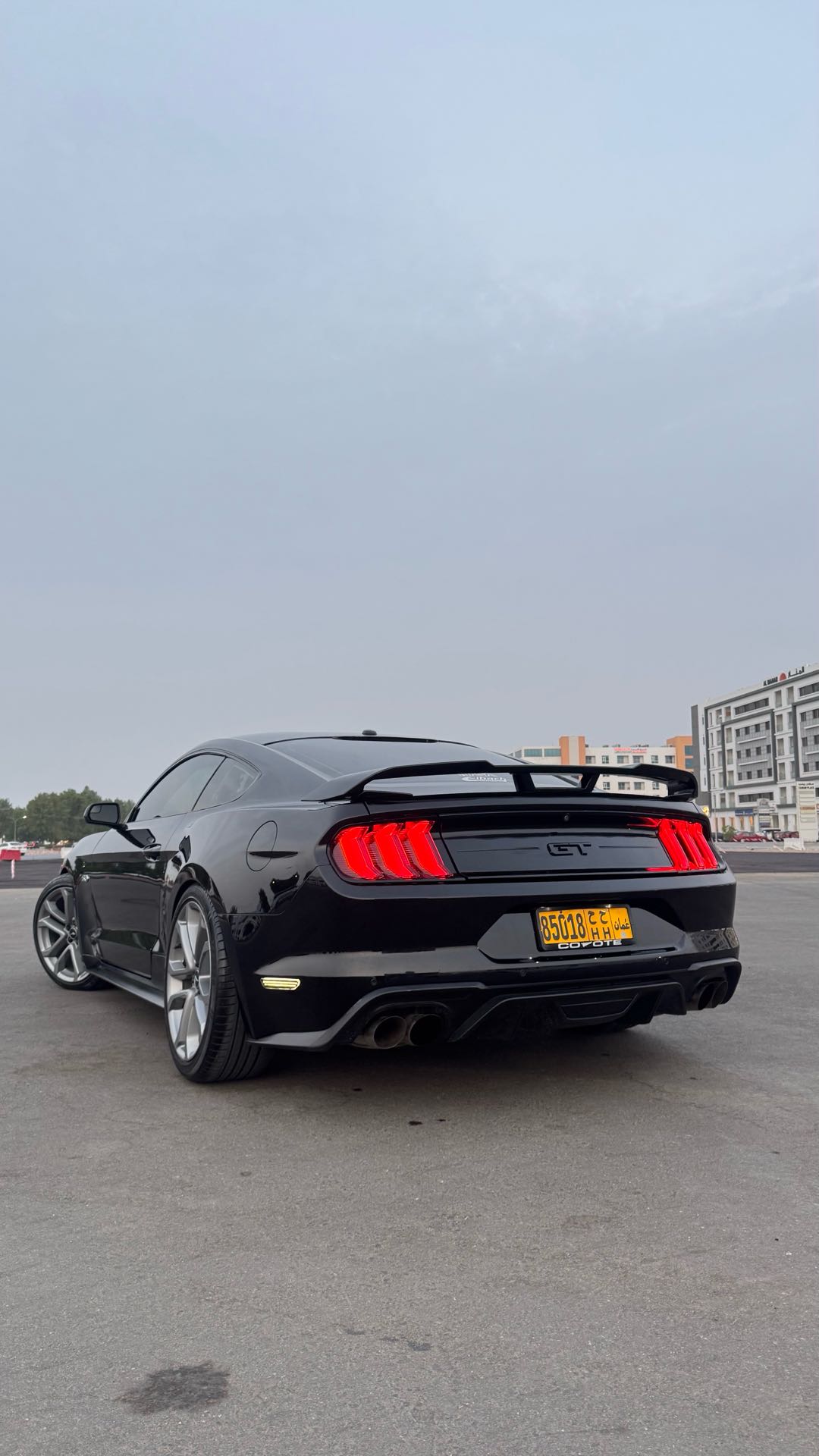 Car Image 2022 FORD MUSTANG GT