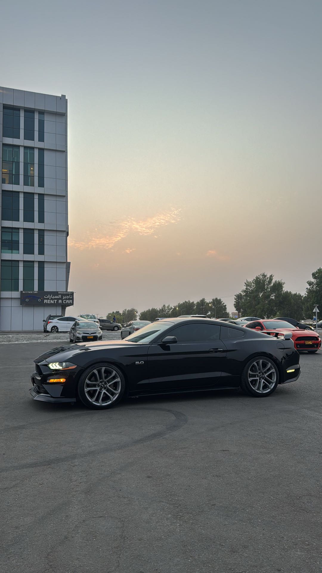 Car Image 2022 FORD MUSTANG GT