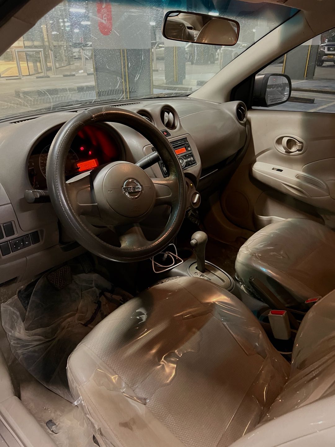 Car Image 2013 NISSAN SUNNY 