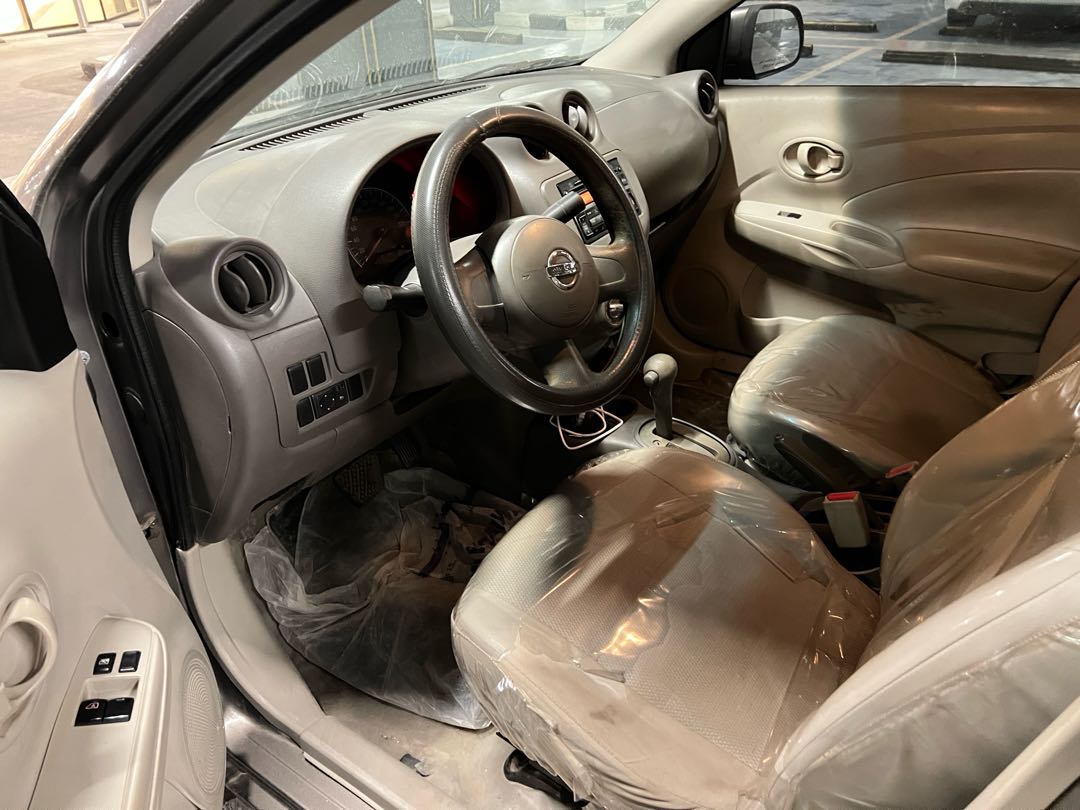 Car Image 2013 NISSAN SUNNY 