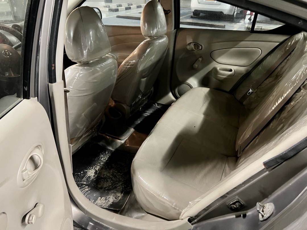 Car Image 2013 NISSAN SUNNY 