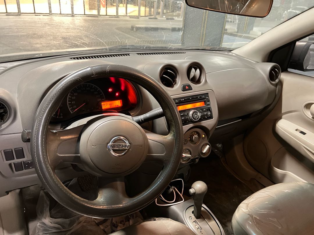 Car Image 2013 NISSAN SUNNY 