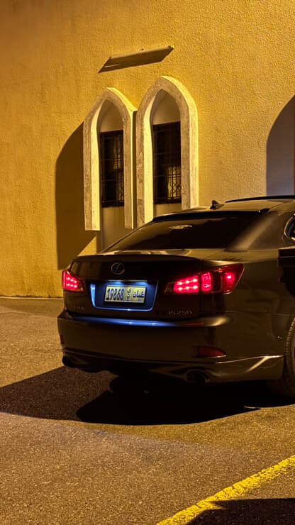 Car Image 2009 LEXUS IS 250