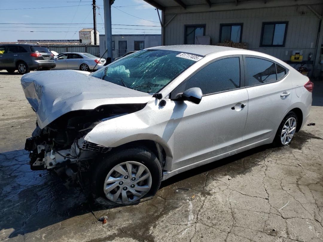 Main Car Image 2020 HYUNDAI ELANTRA