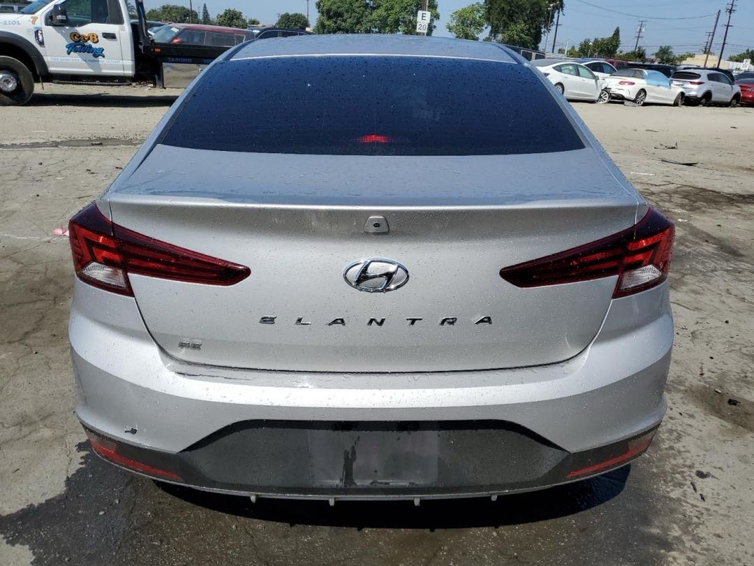 Car Image 2020 HYUNDAI ELANTRA