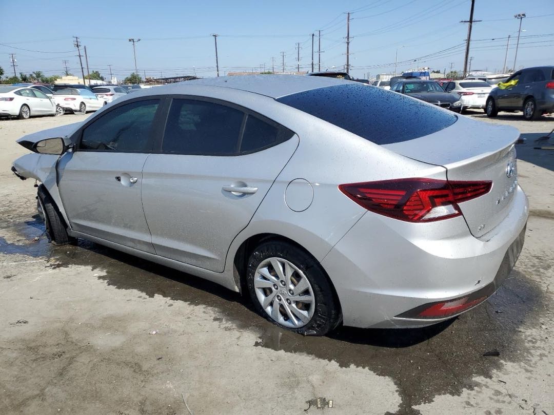 Car Image 2020 HYUNDAI ELANTRA