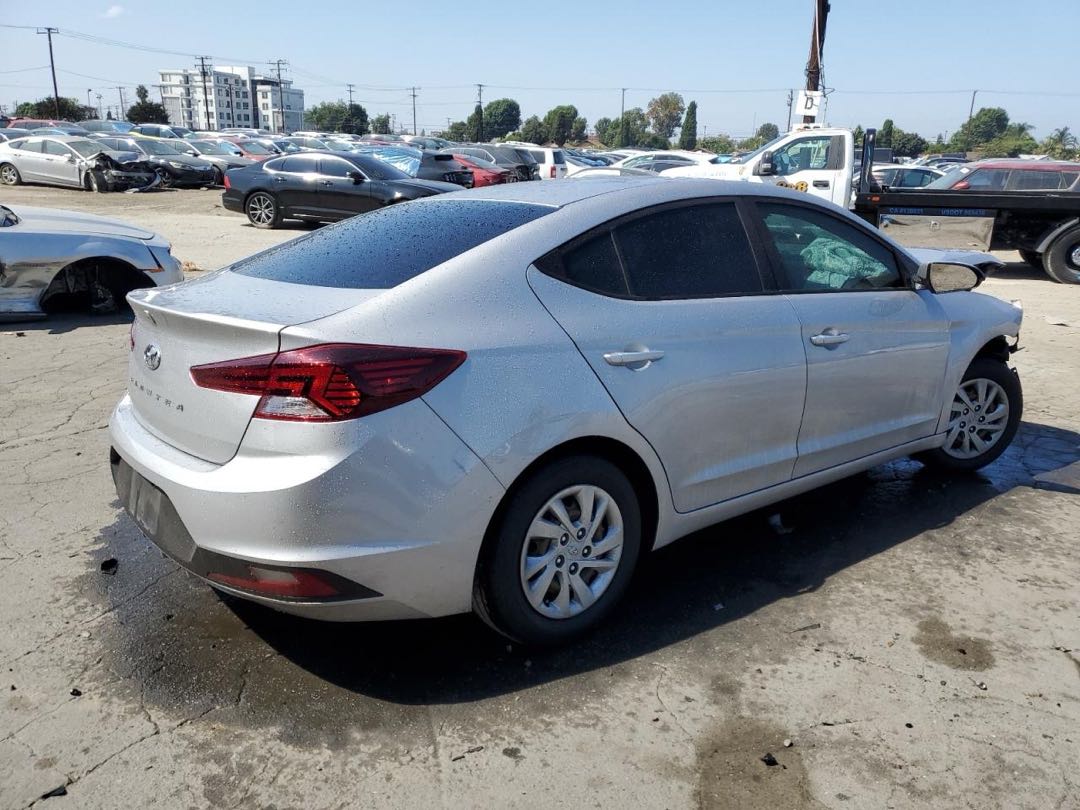 Car Image 2020 HYUNDAI ELANTRA