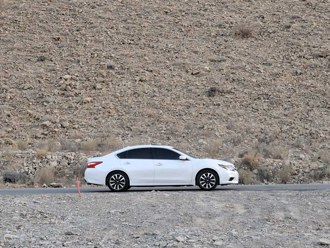 Car Image 2018 NISSAN ALTIMA SL